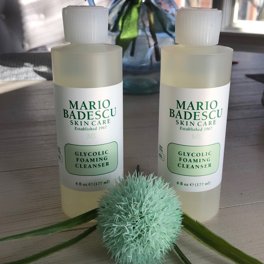 Mario Badescu Glycolic Foaming Cleanser
